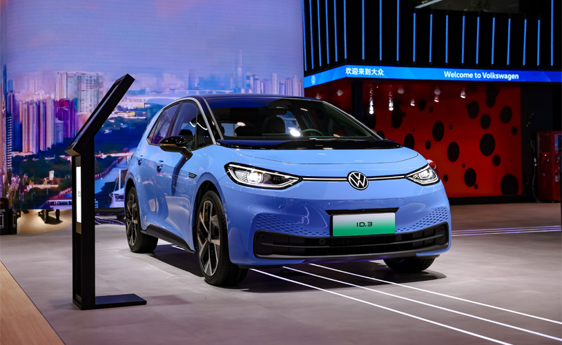 Volkswagen Group China - VW Annual Report 2023