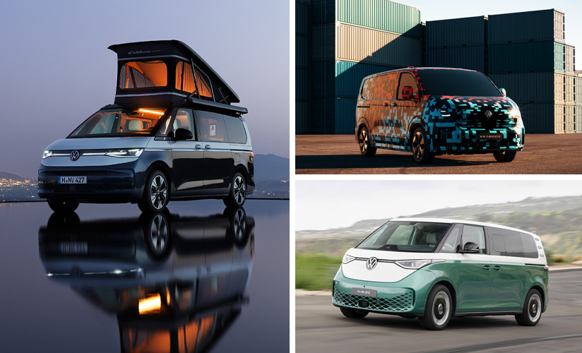 Volkswagen Commercial Vehicles - VW Annual Report 2023